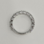 Susannah | Round Lab Grown Diamond Ring - Image 3