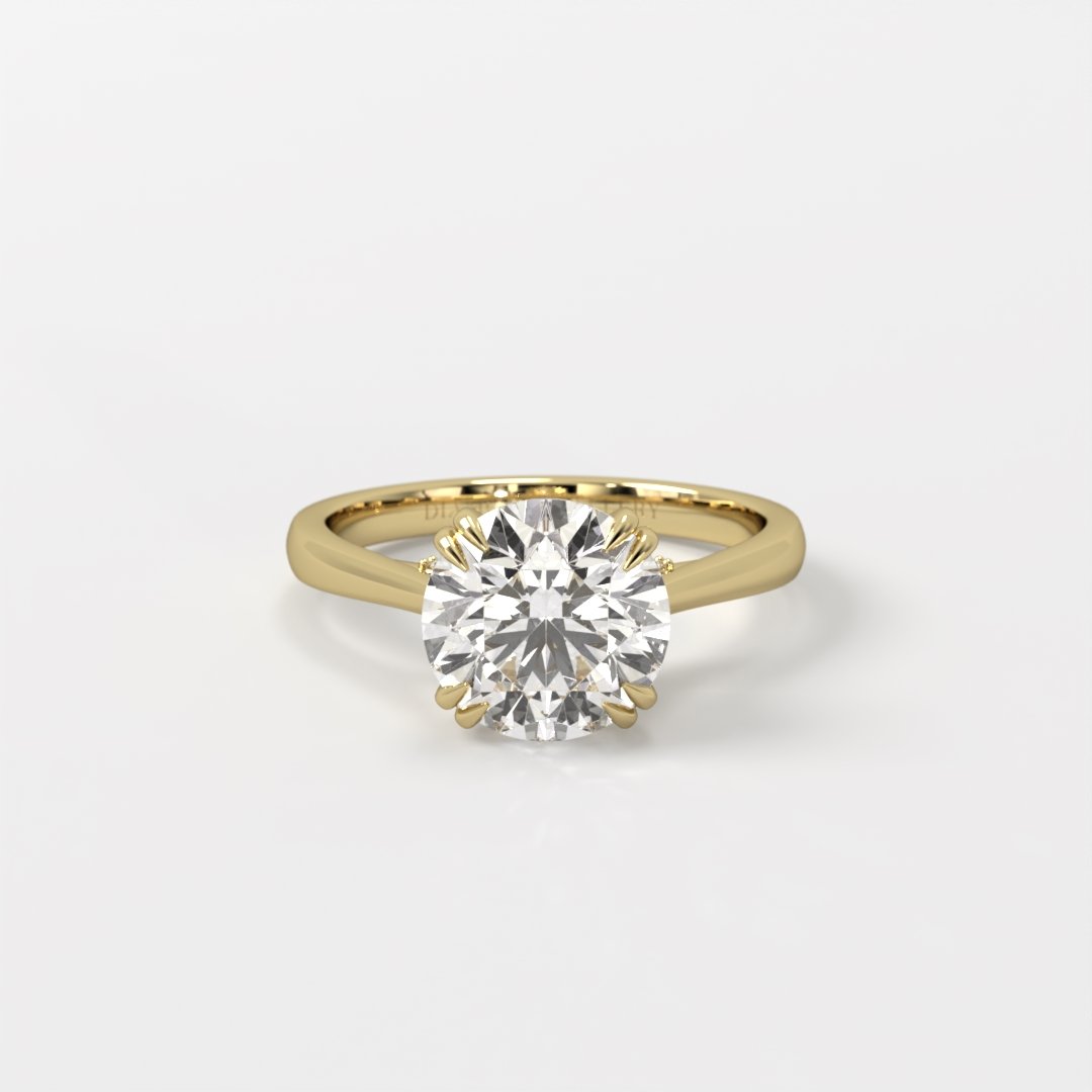 Brianna-royf.jpg Solitaire | Double Claw Catherdal - Image 1