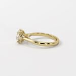 Solitaire |  Double Claw Catherdal - Image 4