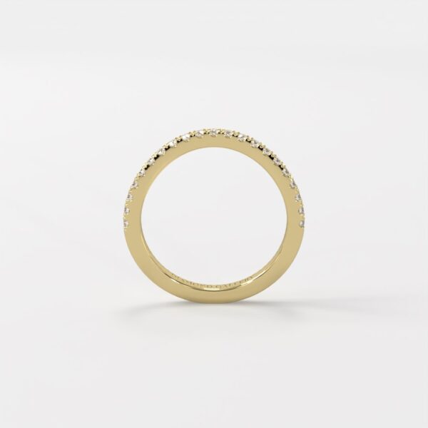 Kimberly Exquisite Diamond Ring - Image 2