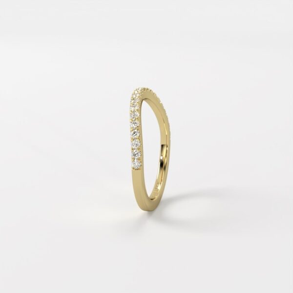 Kimberly Exquisite Diamond Ring - Image 3