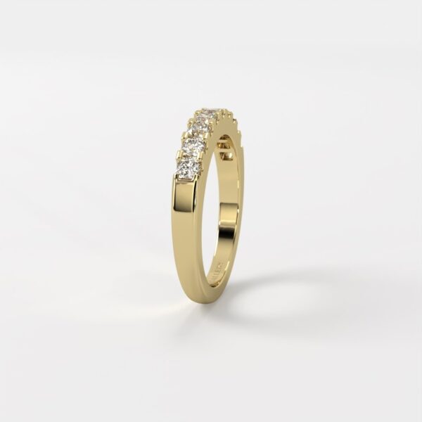 Lillian Diamond Ring - Image 3