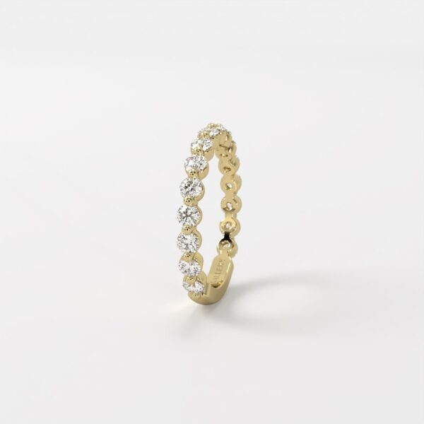 Madison Radiance Diamond Ring - Image 3