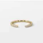 Rebecca Stylish Diamond Ring