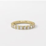 Susannah Infinity Diamond Ring
