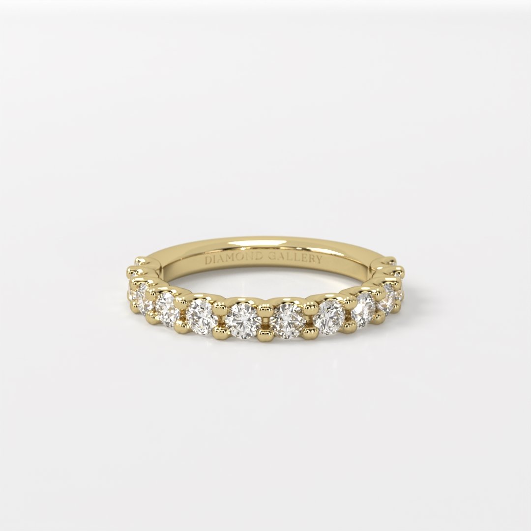 Susannah1891yf.jpg Susannah Infinity Diamond Ring - Image 1