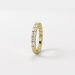 Susannah Infinity Diamond Ring - Image 3