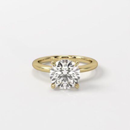 Solitaire with Hidden Halo