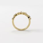 Willow Diamond Ring - Image 2