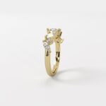 Willow Diamond Ring - Image 3